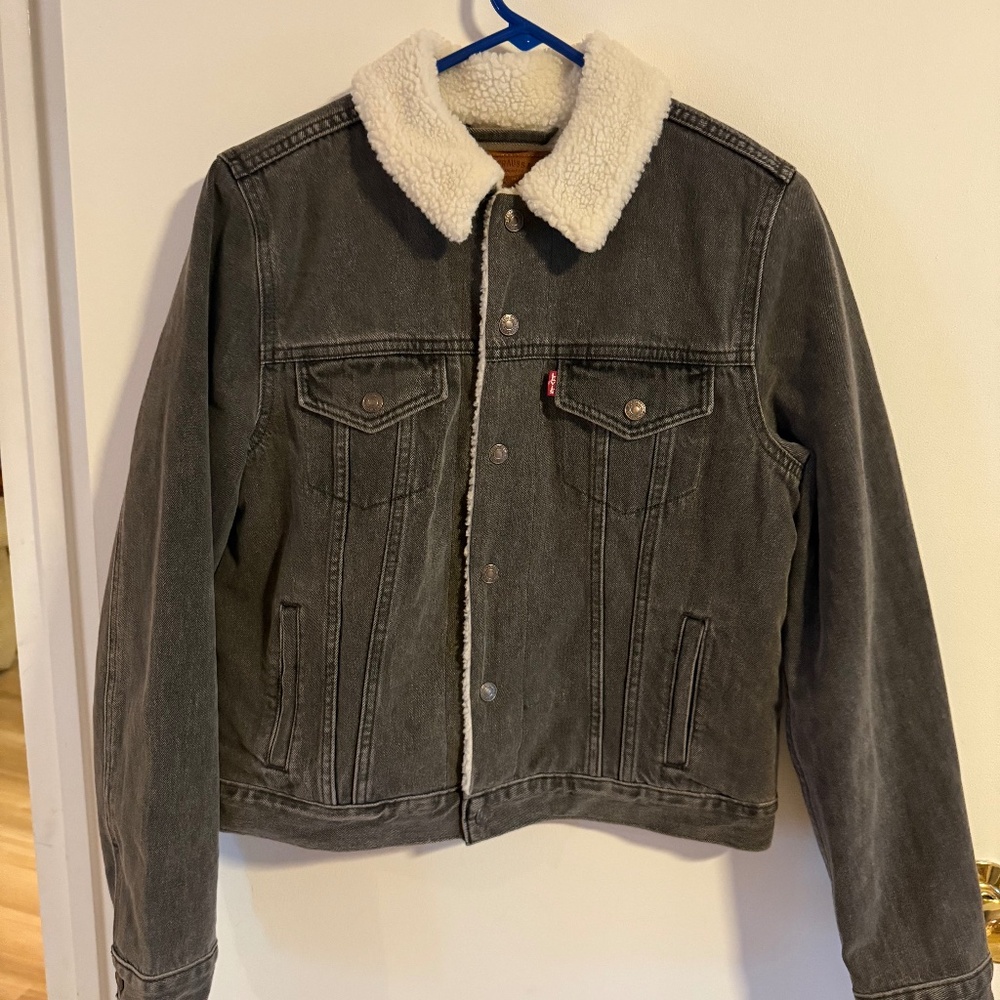 Levi’s denim jacket